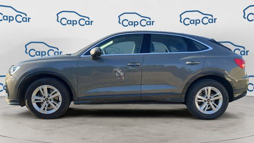 Audi Q3 Sportback 2.0 TDI 150 S-Tronic 7 - Ambiente – 2021 – 113138 km – Diesel – Boîte Automatique — photo 8