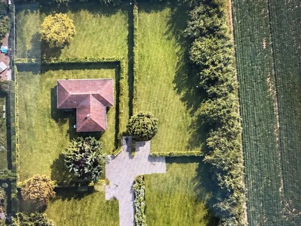 Octeville sur mer - 4 terrains à bâtir