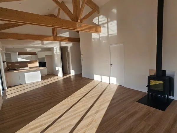 Chambre dans maison