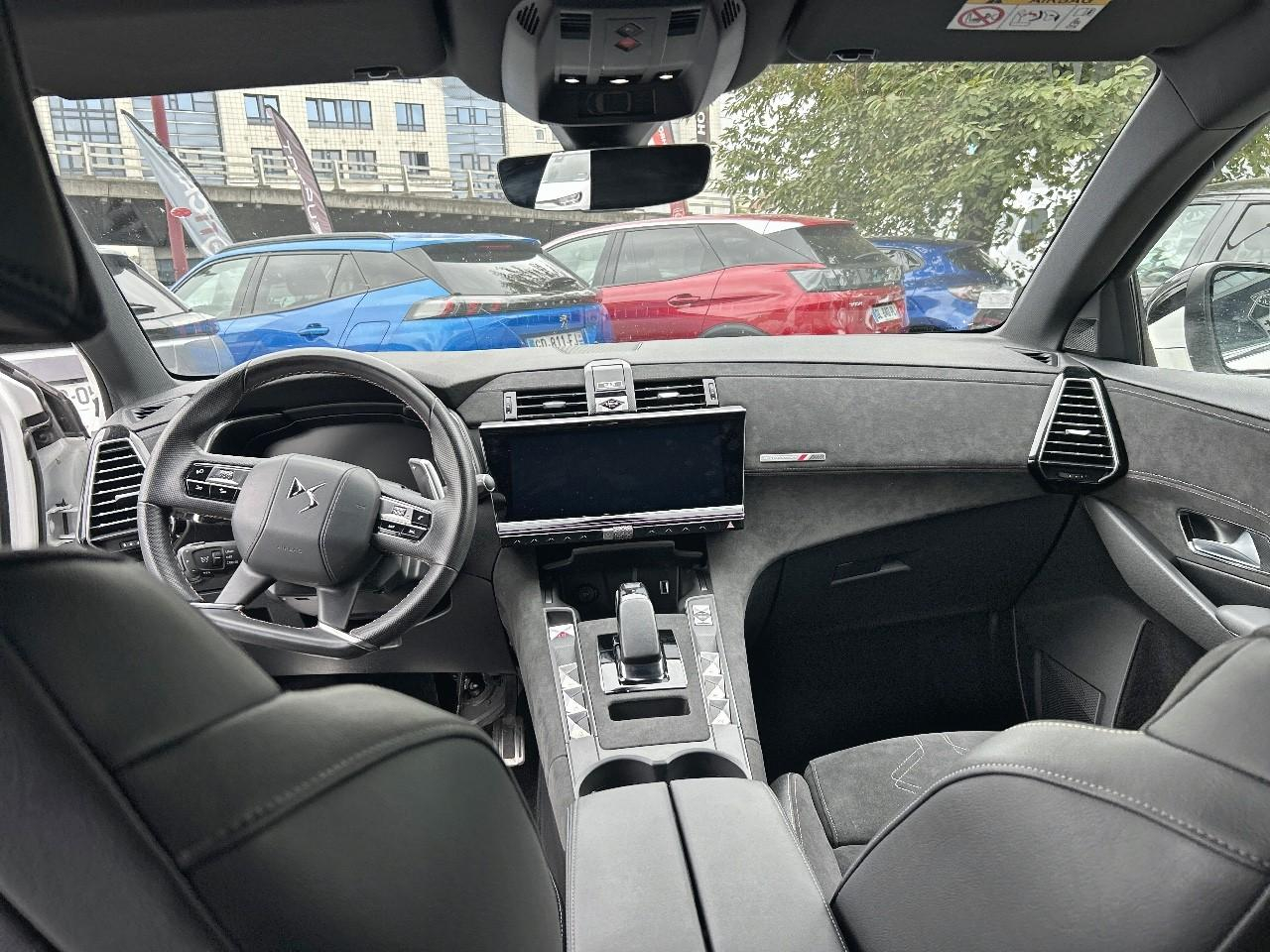 Ds Ds 7 crossback crossback hybride e-tense 225 eat8 performance lin — photo 12