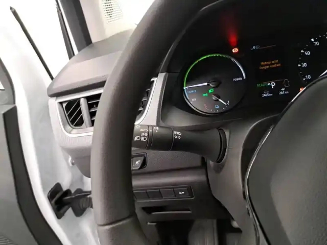 Renault Kangoo van e-tech electrique ev45 dc 80kw — photo 31