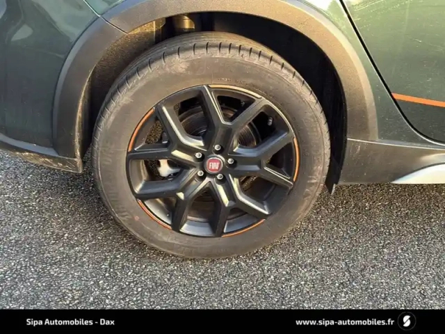 Fiat Tipo cross 5 portes 1.5 firefly turbo 130 ch s&amp;s dct7 hybrid — photo 13