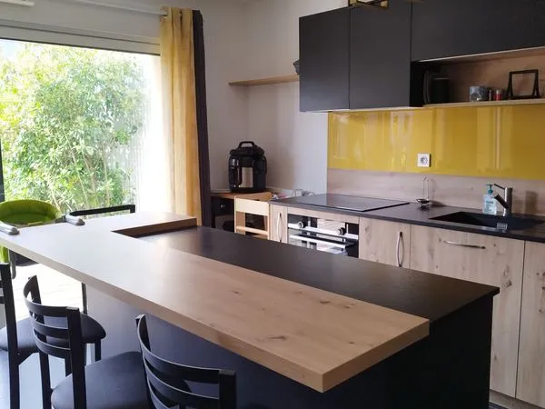 Maison 100m2 jardin