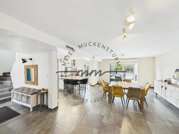 Maison 7 pièces 189 m²