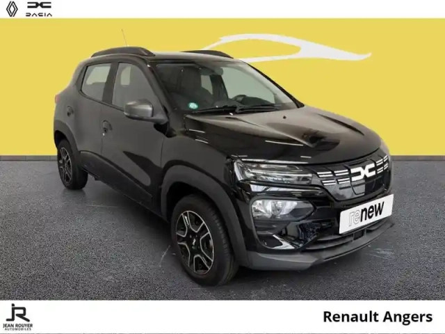 Dacia Spring 45ch expression — photo 2