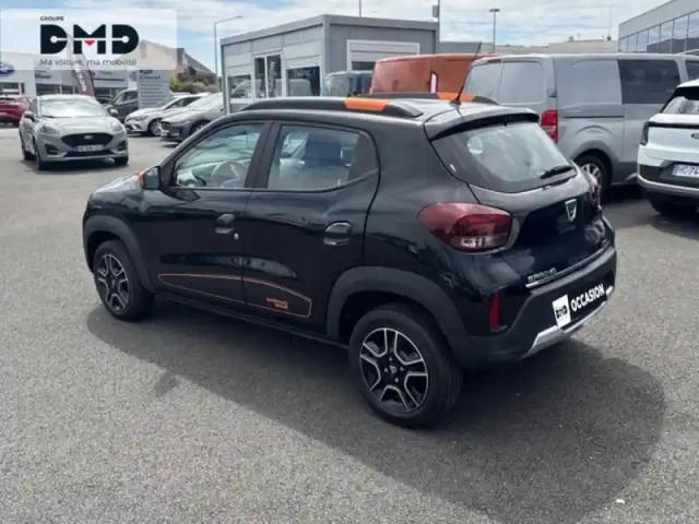 Dacia Spring 45ch confort plus - achat intégral — photo 3