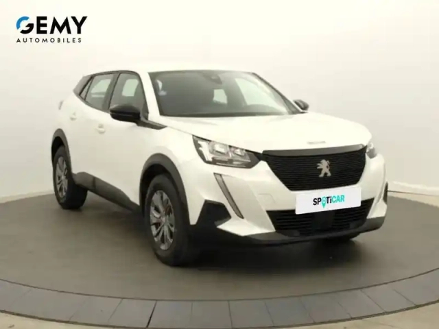 Peugeot 2008 puretech 130 s&amp;s bvm6 — photo 3