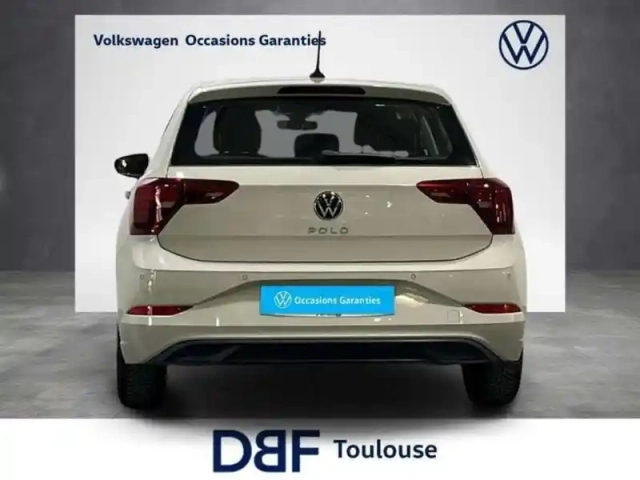 Volkswagen Polo 1.0 tsi 95 s&amp;s bvm5 life — photo 4