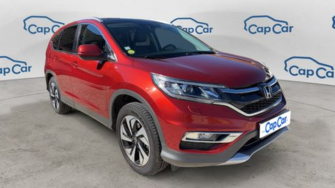 Honda CR-V 1.6 i-DTEC 160 AWD BVA - Exclusive Navi – 2018 – 100567 km – Diesel – Boîte Automatique