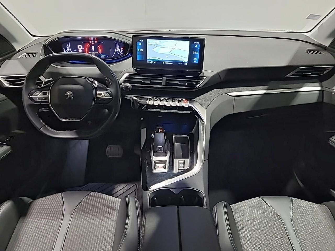 Peugeot 3008 bluehdi 130ch s&s eat8 allure pack — photo 12