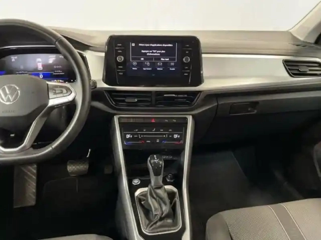 Volkswagen T-Roc 1.5 tsi evo2 150 start/stop dsg7 vw edition — photo 10