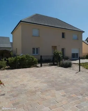 Maison coeur de PACY-SUR-EURE