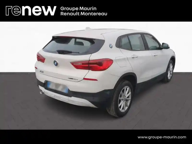 Bmw X2 sdrive16d 116ch lounge euro6d-t 115g — photo 5