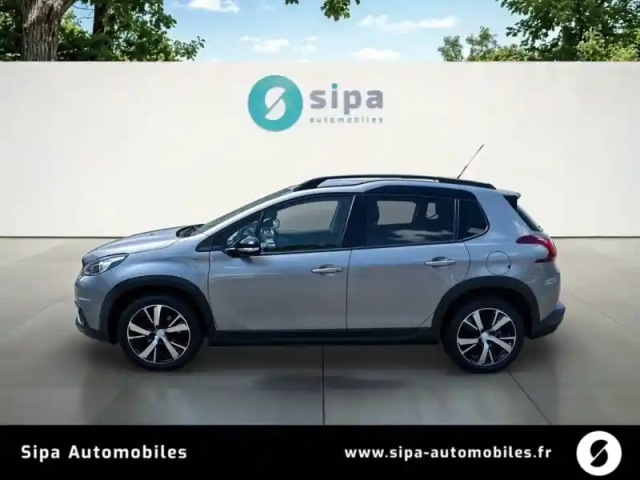 Peugeot 2008 puretech 110ch s&amp;s eat6 — photo 2