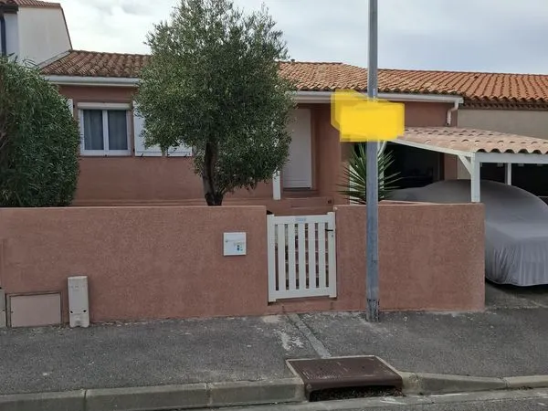 Maison individuelle de 89m2
