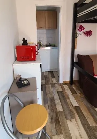 Appartement 1 pièce 20 m²