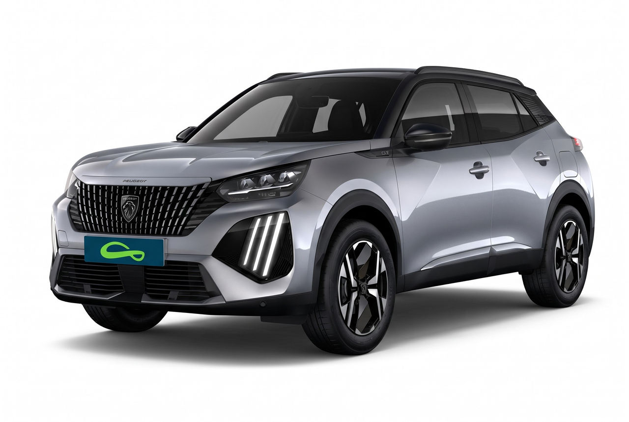 Peugeot 2008 — photo 1