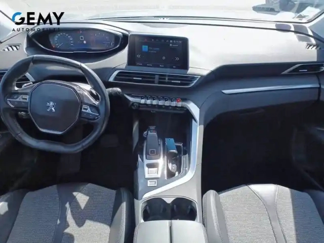 Peugeot 3008 1.2 puretech 130ch s&amp;s bvm6 — photo 8
