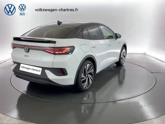 Volkswagen Id.5 340 ch gtx — photo 4