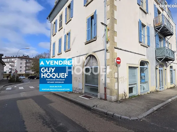 Local d'activité Pontarlier