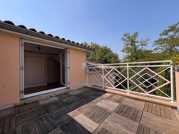 Appartement 3 pièces 51 m²