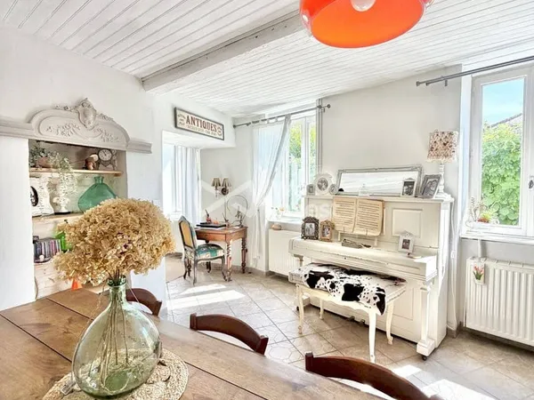 Maison 6 pièces 200 m²