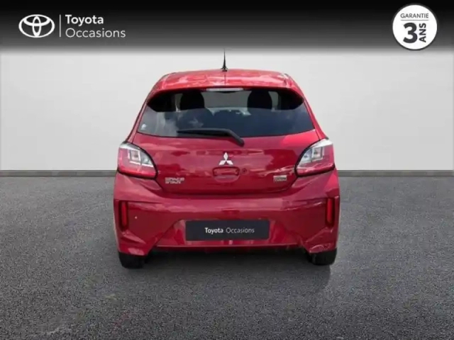Mitsubishi Space Star 1.2 mivec 71ch red line edition 2024 — photo 4