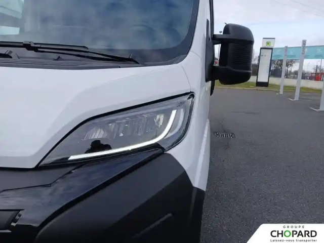 Peugeot Boxer fgn tole 3.5 t l2h2 140 s&amp;s bva8 — photo 22