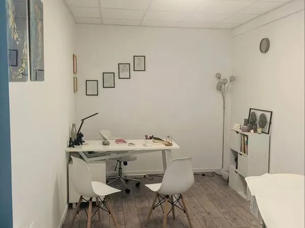 Bureau paramédical pôle santé
