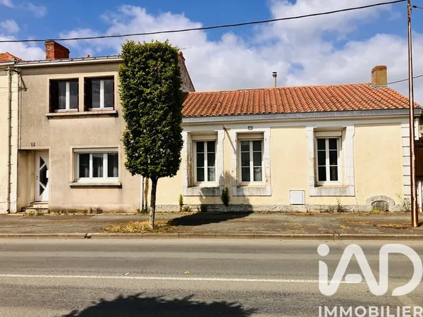 Maison 8 pièces 180 m²