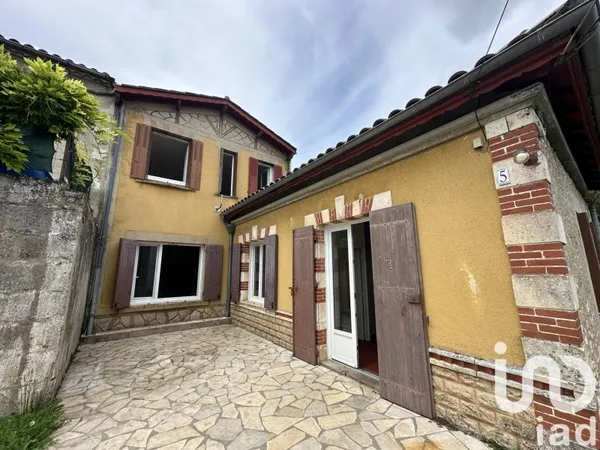 Maison 7 pièces 156 m²