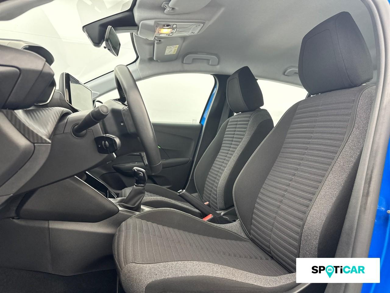 Peugeot 208 1.2 puretech 75ch s&s active — photo 9