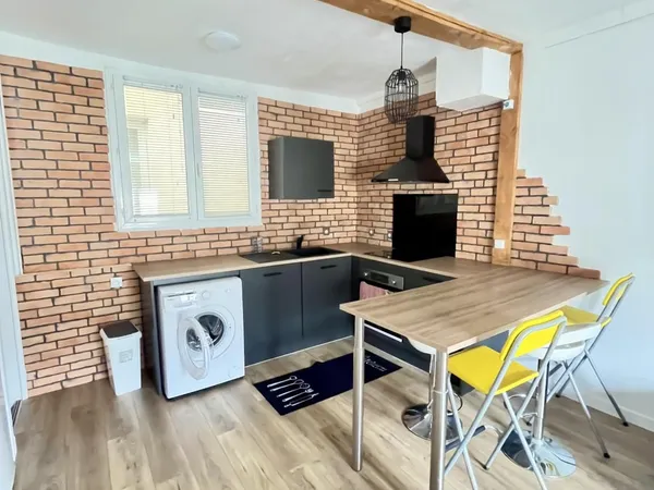 Appartement 2 pièces 41 m²