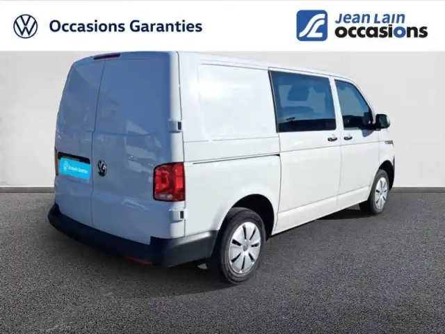 Volkswagen Transporter 6.1 procab l1 2.0 tdi 90 bvm5 — photo 22