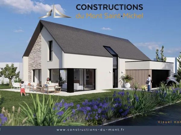 Maison 6 pièces 120 m²