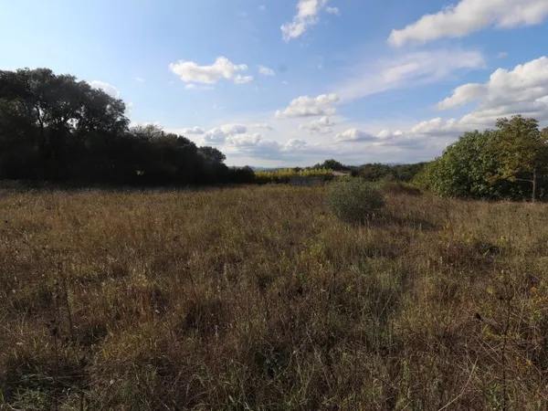 Terrain constructible 4600 m2