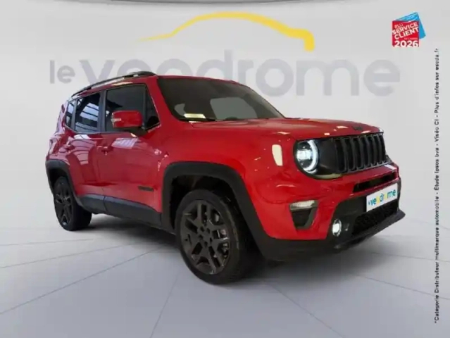 Jeep Renegade 1.3 gse t4 240ch 4xe s at6 — photo 3