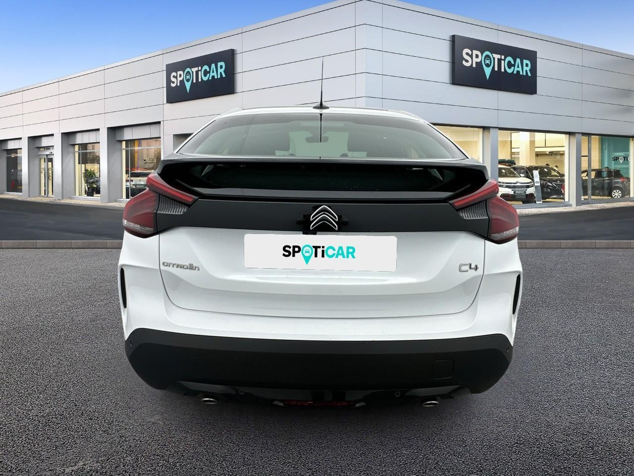 Citroën C4 puretech 130 s&s bvm6 feel pack — photo 5