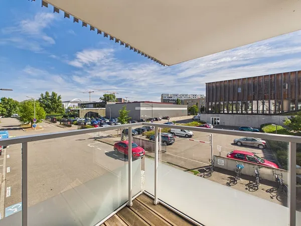 2 PIECES 39M² AVEC TERRASSE