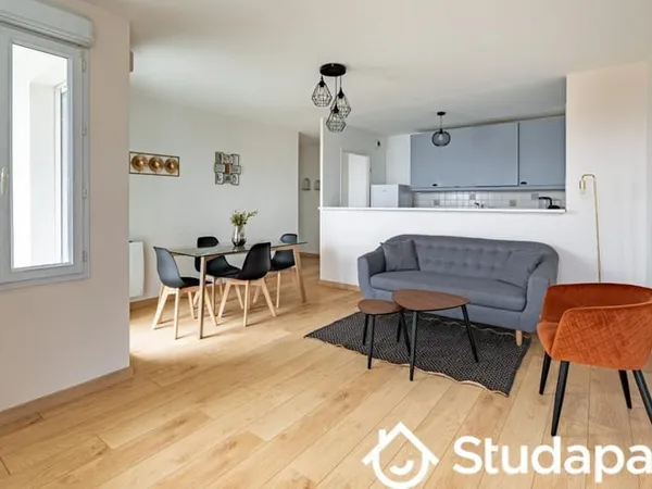 Chambre dans une colocation de 10m2