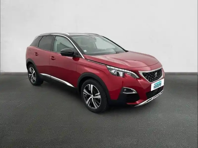 Peugeot 3008 bluehdi 130ch s&amp;s eat8 — photo 34