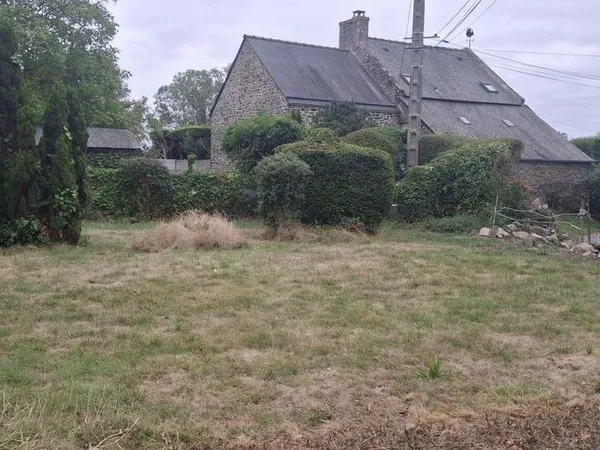 Terrain 591 m² Cancale