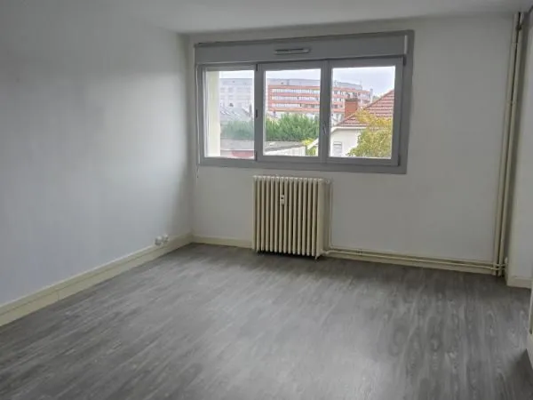 Appartement 4 pièces 76 m²
