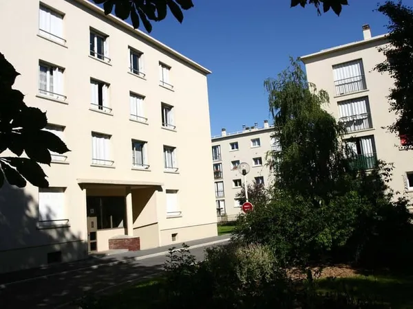 Appartement 3 pièces 56 m²