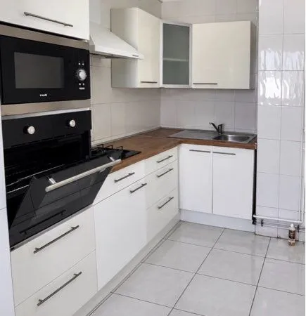 Appartement T4 (chauffage + eau froide compris )