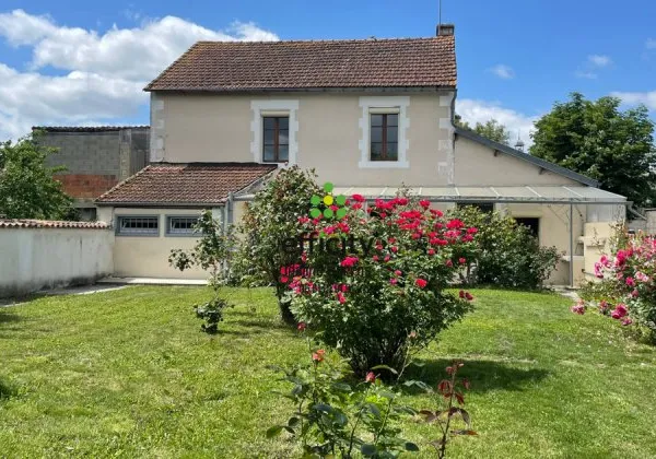 Maison 4 pièces 104 m²
