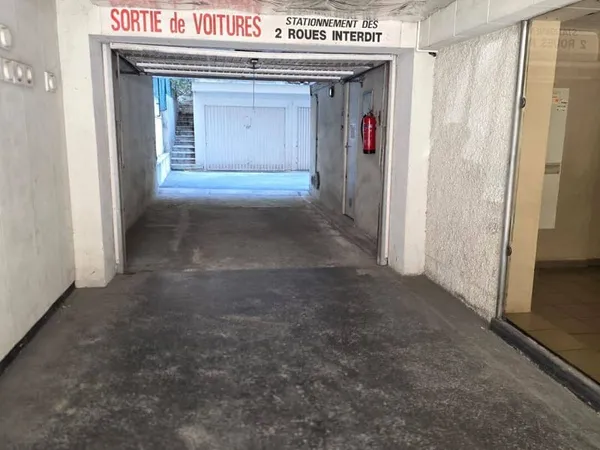 Box de stockage 14 m²