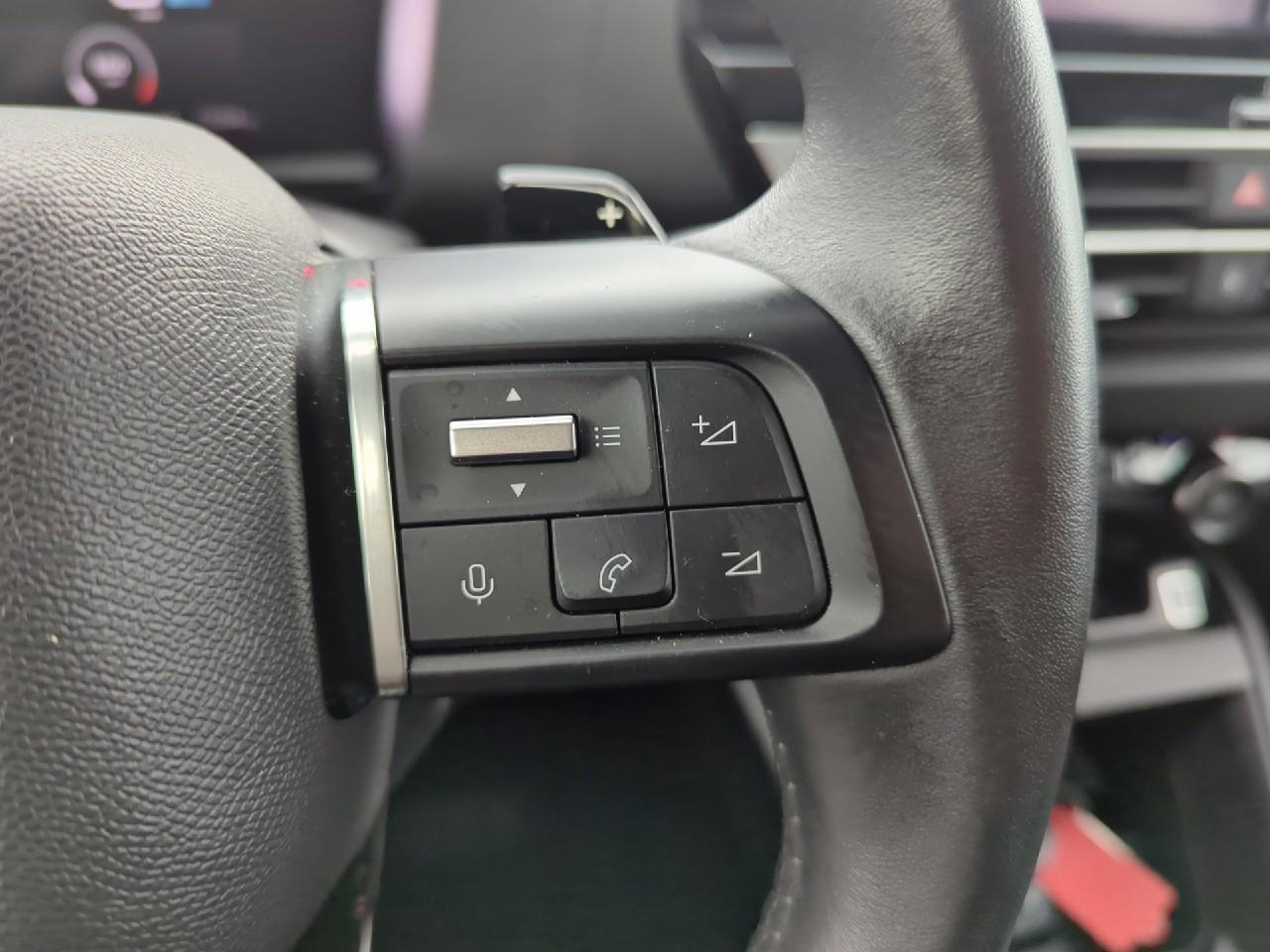 Citroën C4 puretech 130 eat8 plus — photo 17