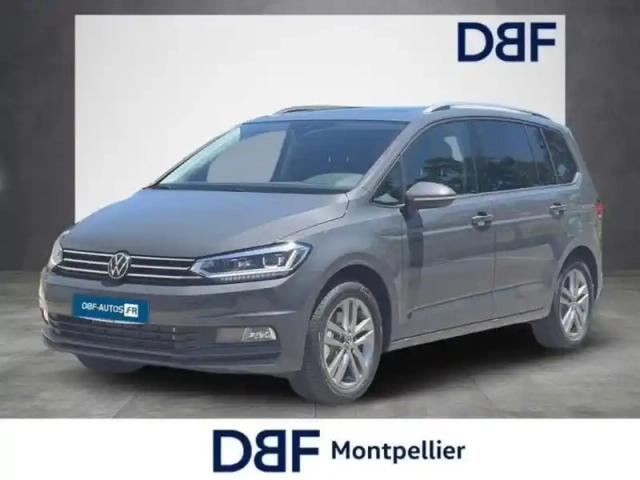 Volkswagen Touran 1.5 tsi 150 ch dsg7 life plus/vw
