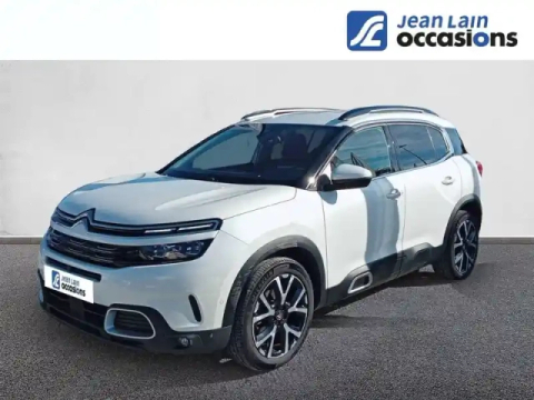 Citroën C5 Aircross bluehdi 130 s&amp;s eat8